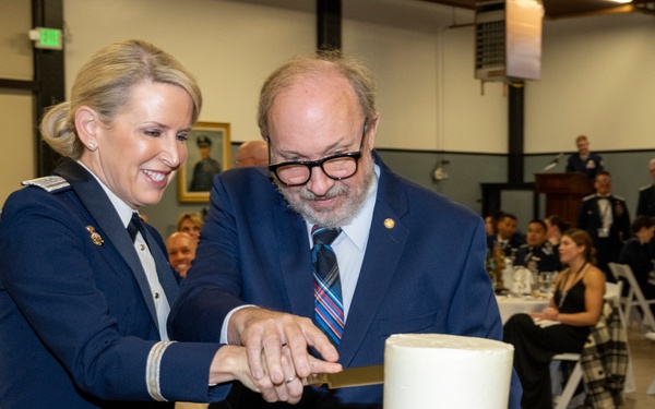 621st AMOS 50th Anniversary