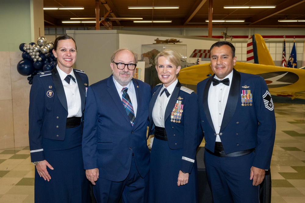 621st AMOS 50th Anniversary