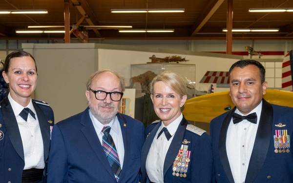 621st AMOS 50th Anniversary