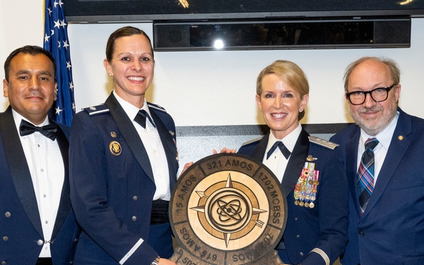 621st AMOS 50th Anniversary