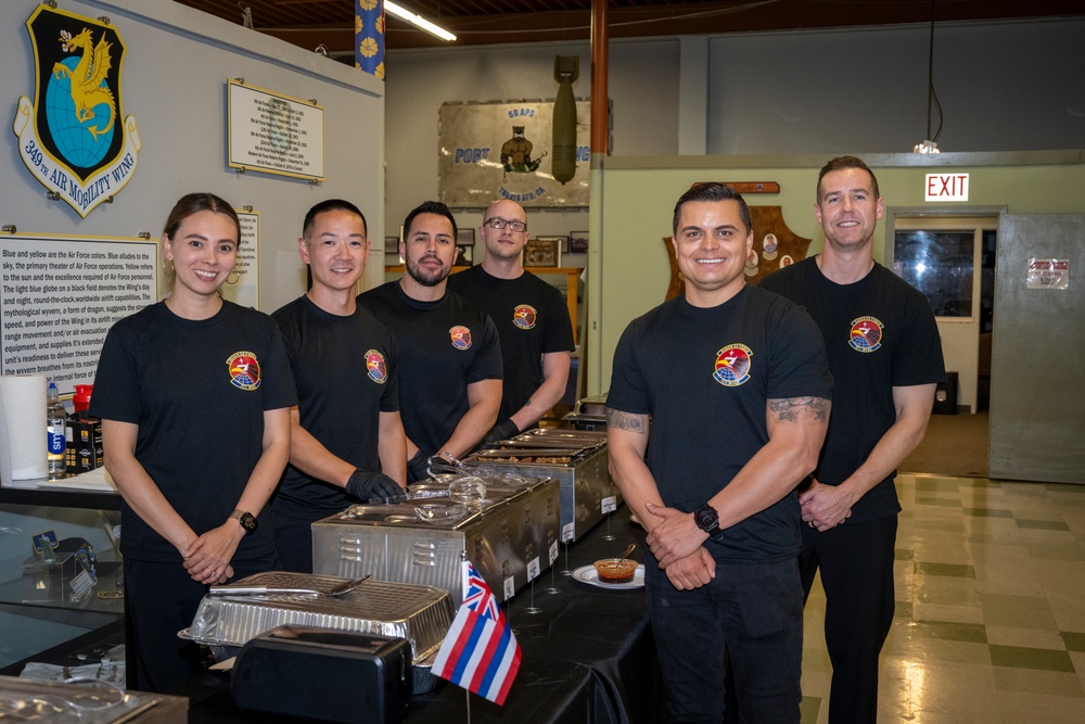 621st AMOS 50th Anniversary