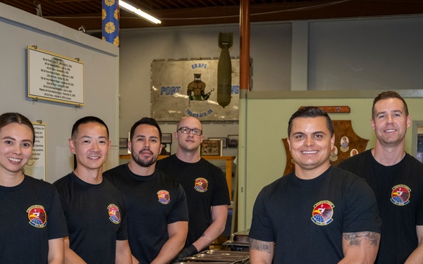 621st AMOS 50th Anniversary