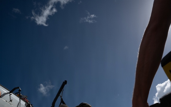 346th EABS restores flightline