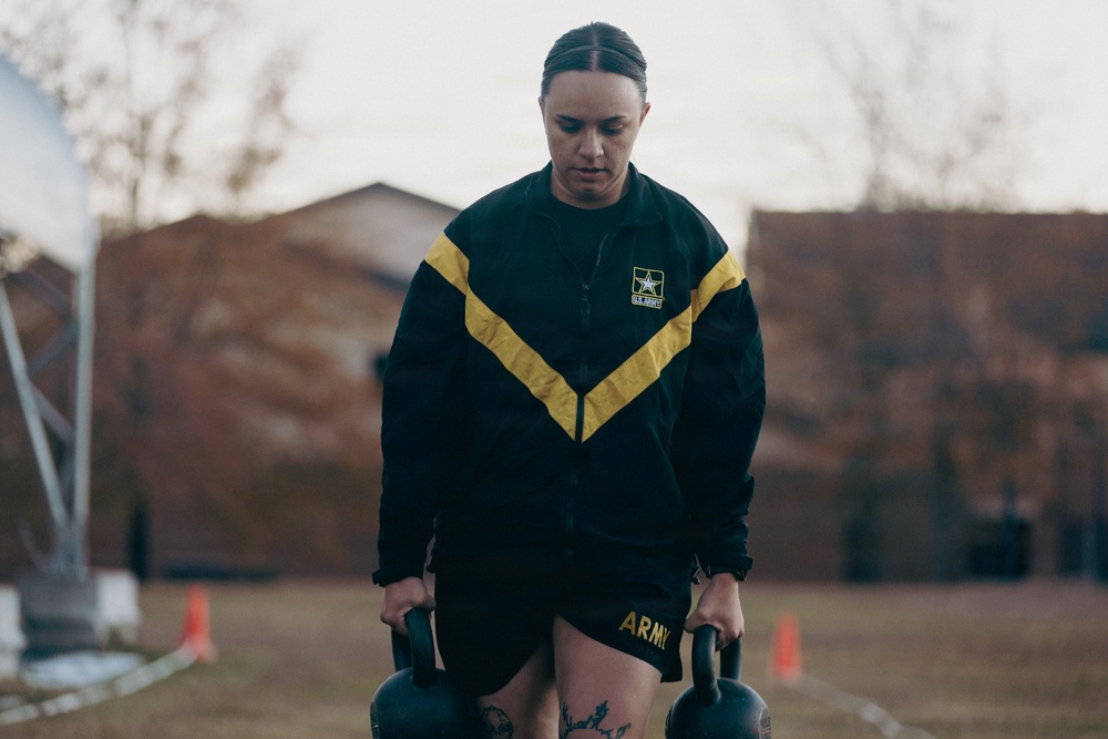 82nd Airborne Division Career Counselor of the Year