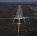 Runway construction is completed at Ellsworth Air Force Base
