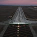 Runway construction is completed at Ellsworth Air Force Base