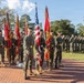 2nd Marine Division 250th Cake Cutting Ceremony