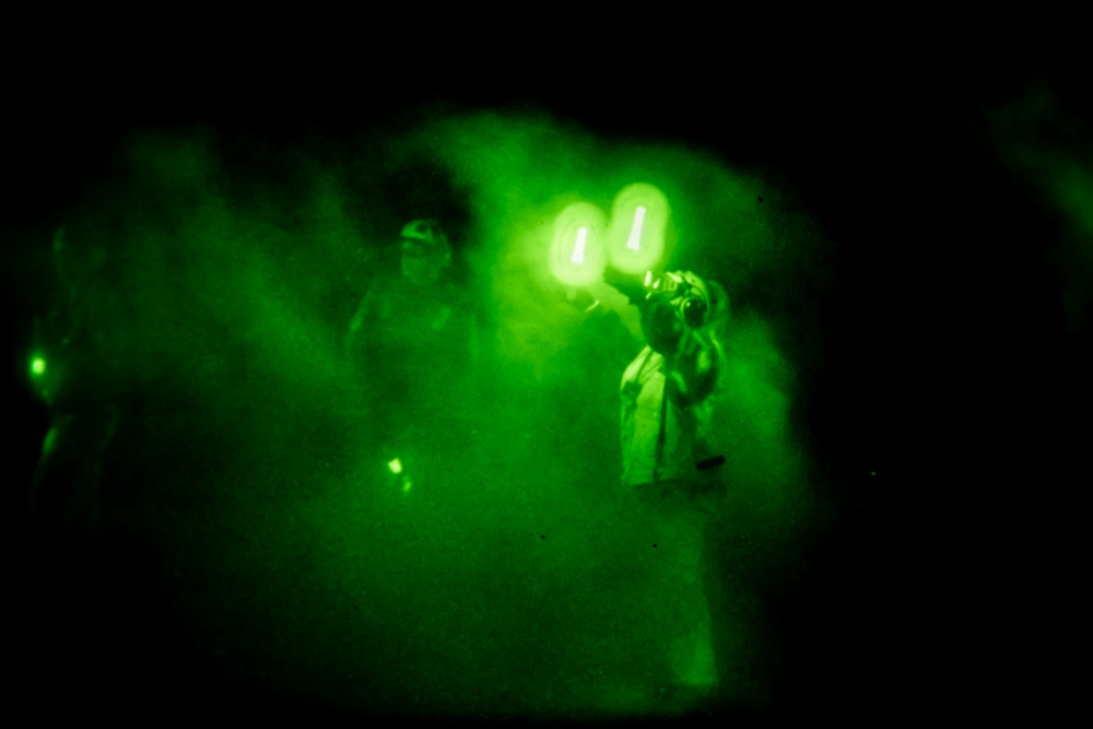 USS Theodore Roosevelt Flight Operations