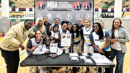 120th Infantry Brigade Soldiers Shine in Veteran’s Day Rumble Basketball Tournament