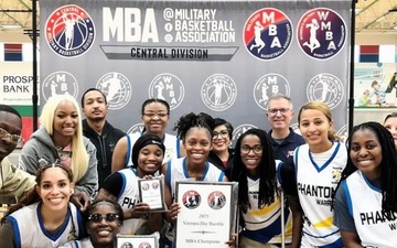 120th Infantry Brigade Soldiers Shine in Veteran’s Day Rumble Basketball Tournament