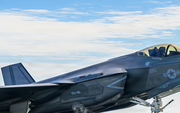 USS Theodore Roosevelt Flight Operations