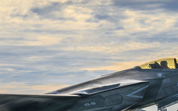 USS Theodore Roosevelt Flight Operations