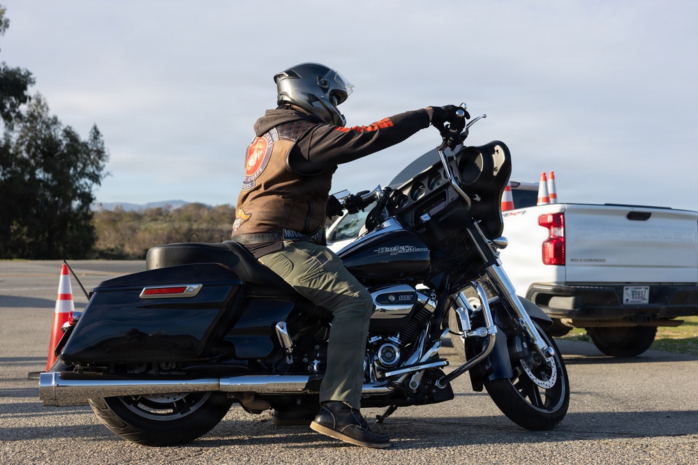 Camp Pendleton Participates in Operation Full Stop