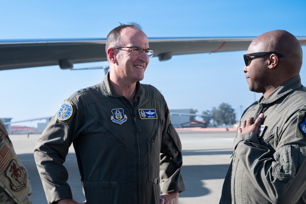 KC-46A Pegasus 99th Delivery