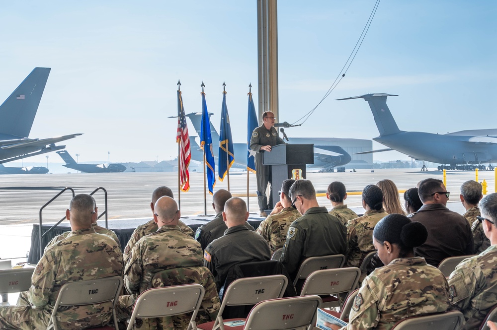 KC-46A Pegasus 99th Delivery