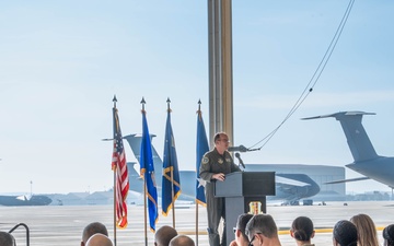 KC-46A Pegasus 99th Delivery