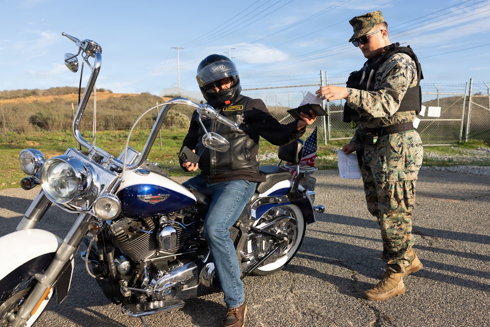 Camp Pendleton Participates in Operation Full Stop