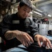 USS Theodore Roosevelt Maintenance