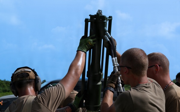 Civil engineers install MAAS in Puerto Rico