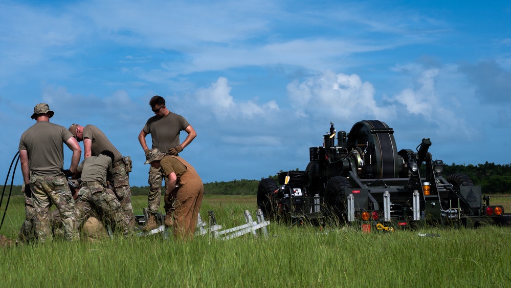 Civil engineers install MAAS in Puerto Rico