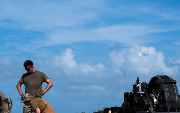 Civil engineers install MAAS in Puerto Rico