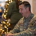 Service Members, Families Decorate Holiday Trees at Mustin Beach Club
