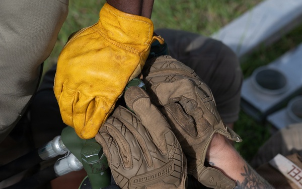 Civil engineers install MAAS in Puerto Rico