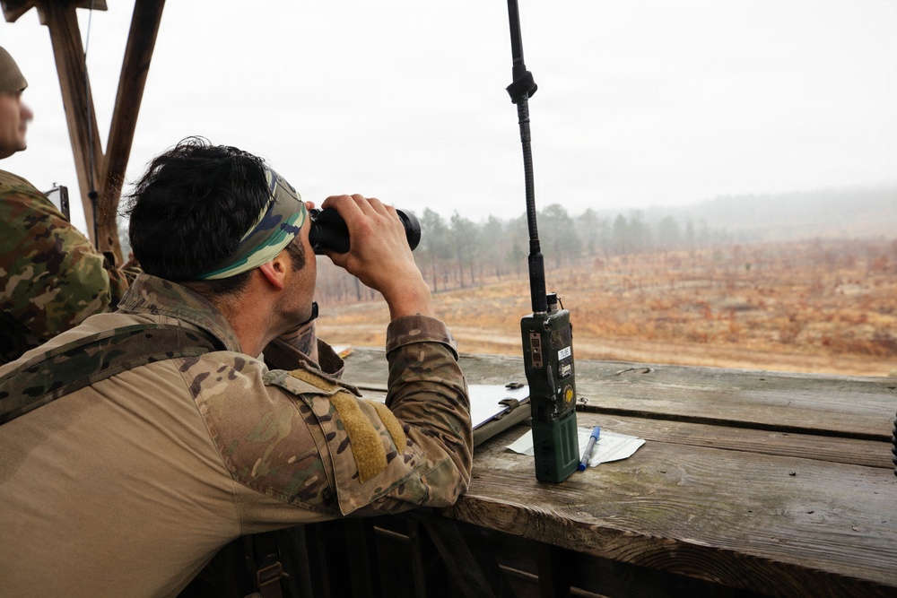 3rd Special Forces Group (Airborne) Best Team Competition