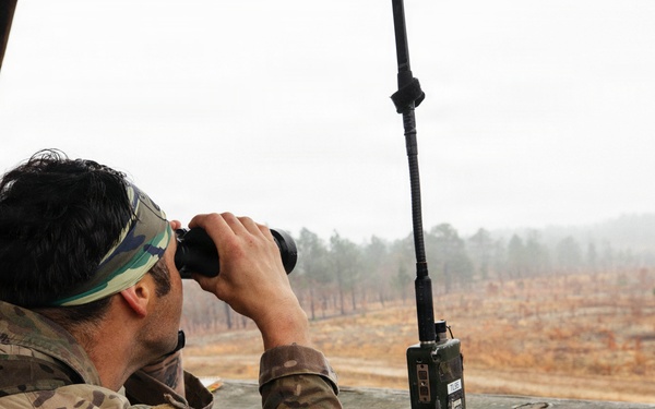 3rd Special Forces Group (Airborne) Best Team Competition