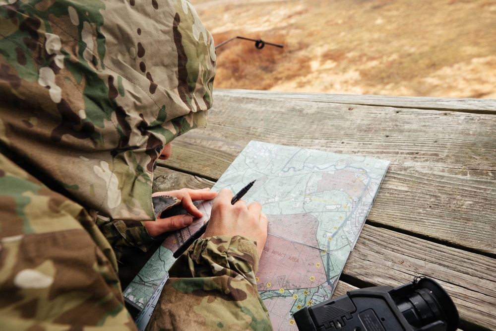 3rd Special Forces Group (Airborne) Best Team Competition