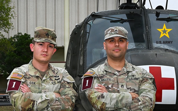 MEDCoE 2025 Best Medic Challenge Teams