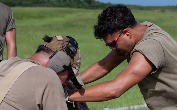 Civil engineers install MAAS in Puerto Rico