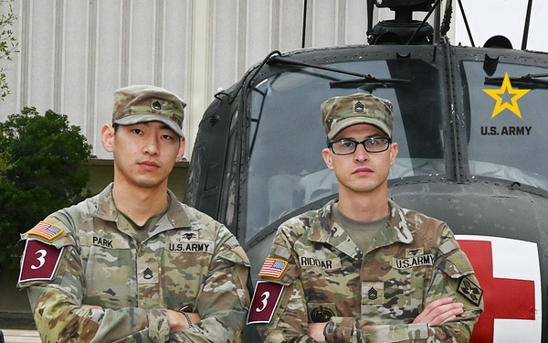 MEDCoE 2025 Best Medic Challenge Teams