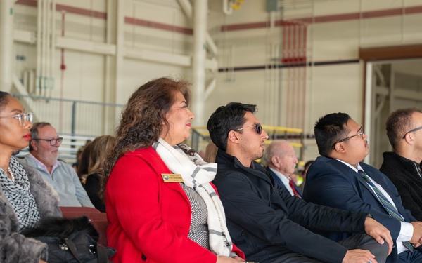 Travis AFB Welcomes the Air Force’s 99th and 100th KC-46A Pegasus Aircraft