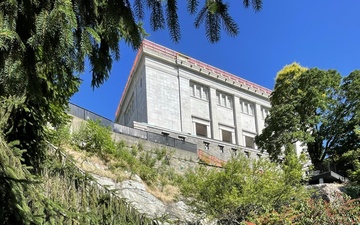 Historic Structures, Modern Solutions: Seattle District’s Historic Structures and Buildings TCX tackles West Point’s Kosciuszko Garden