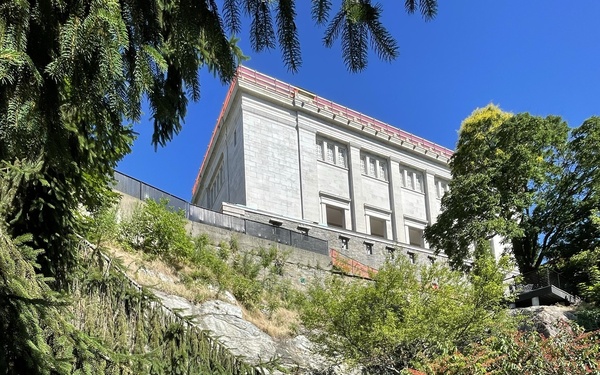 Historic Structures, Modern Solutions: Seattle District’s Historic Structures and Buildings TCX tackles West Point’s Kosciuszko Garden