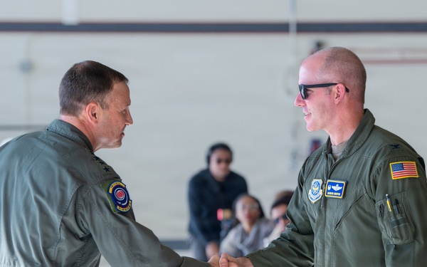 Travis AFB Welcomes the Air Force’s 99th and 100th KC-46A Pegasus Aircraft