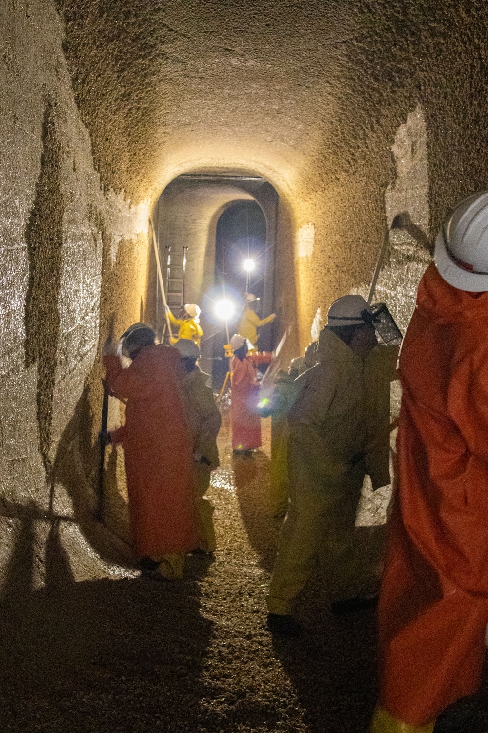 Scraping for Safe Passage: Inside the Chittenden Locks’ Annual Barnacle Scraping