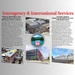 Interagency &amp; International Services