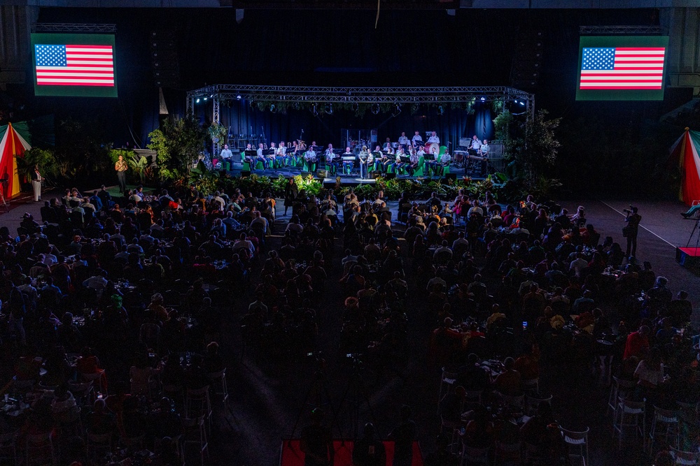 20 Years of the South Dakota and Suriname State Partnership Program