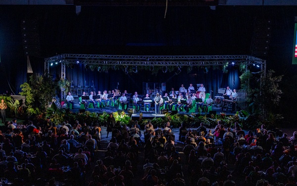 20 Years of the South Dakota and Suriname State Partnership Program