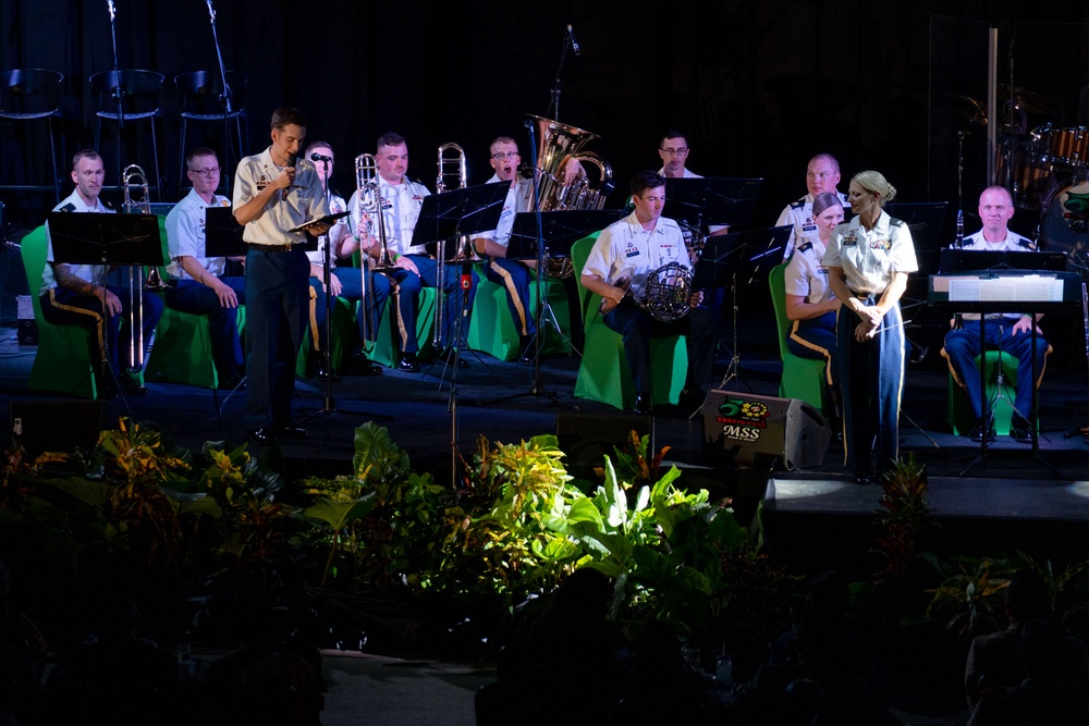 20 Years of the South Dakota and Suriname State Partnership Program