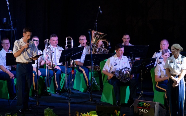 20 Years of the South Dakota and Suriname State Partnership Program