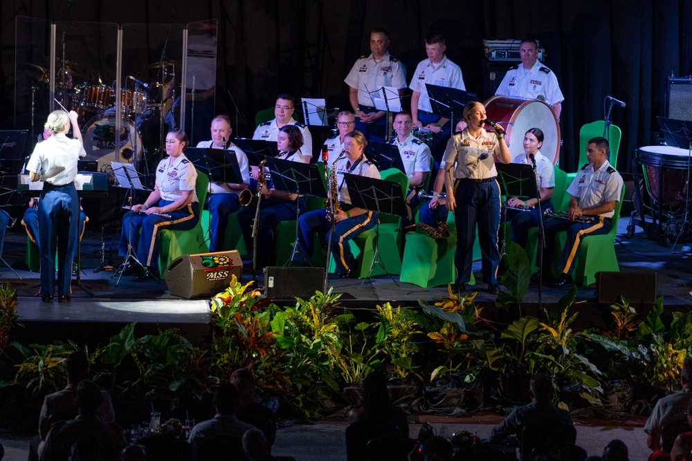 20 Years of the South Dakota and Suriname State Partnership Program