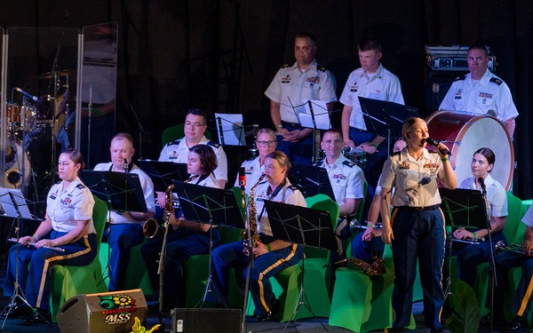 20 Years of the South Dakota and Suriname State Partnership Program