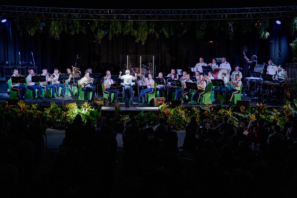 20 Years of the South Dakota and Suriname State Partnership Program