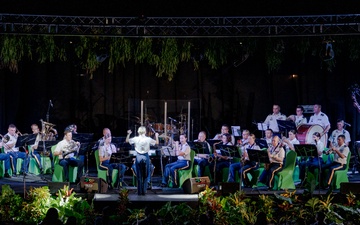 20 Years of the South Dakota and Suriname State Partnership Program