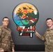 Yokota maintainers decal Operation Christmas Drop 2025