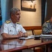 Adm. Steve Koehler, commander, U.S. Pacific Fleet, hosts virtual Key Leader Engagement