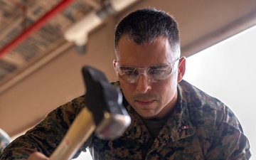 More Than a Forge: A Ministry for Active-Duty Service Members